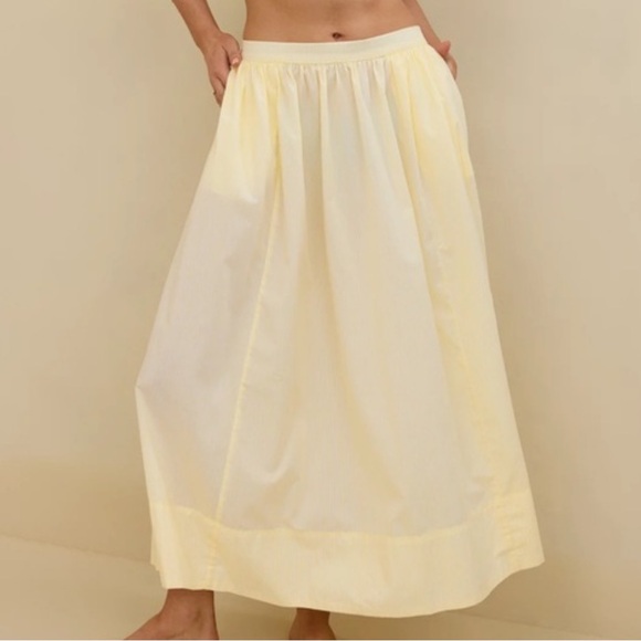 Aerie The New Essential Maxi Skirt - Picture 1 of 10